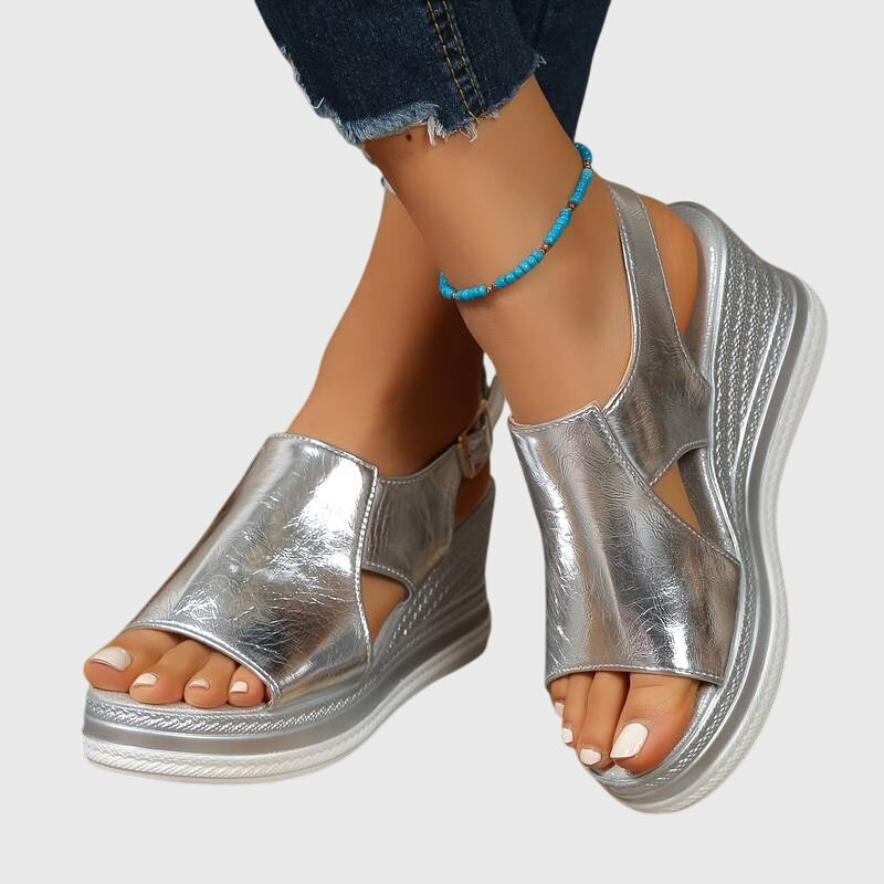 The Ondine Platform Wedge