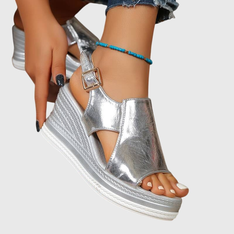 The Ondine Platform Wedge
