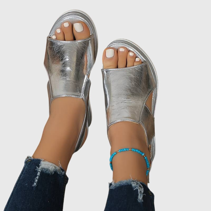 The Ondine Platform Wedge